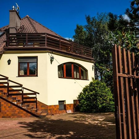 ורשה Villa 37B Bed And Breakfast מראה חיצוני תמונה