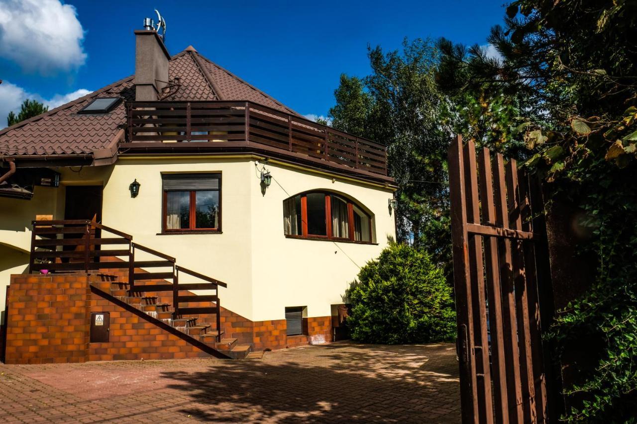 ורשה Villa 37B Bed And Breakfast מראה חיצוני תמונה