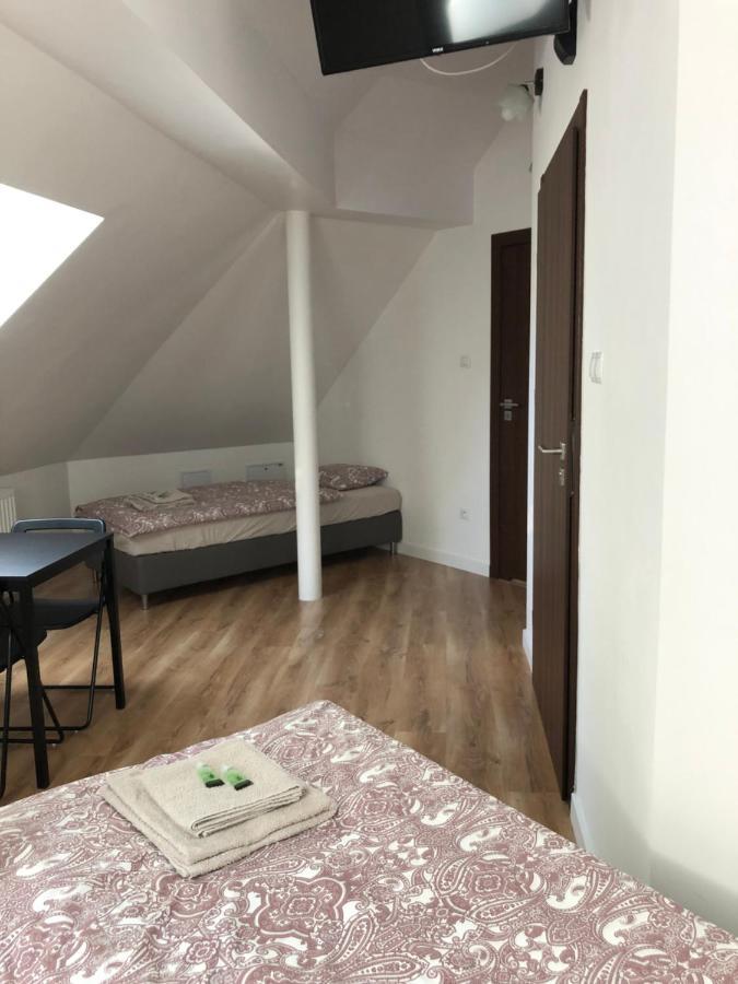 ורשה Villa 37B Bed And Breakfast מראה חיצוני תמונה