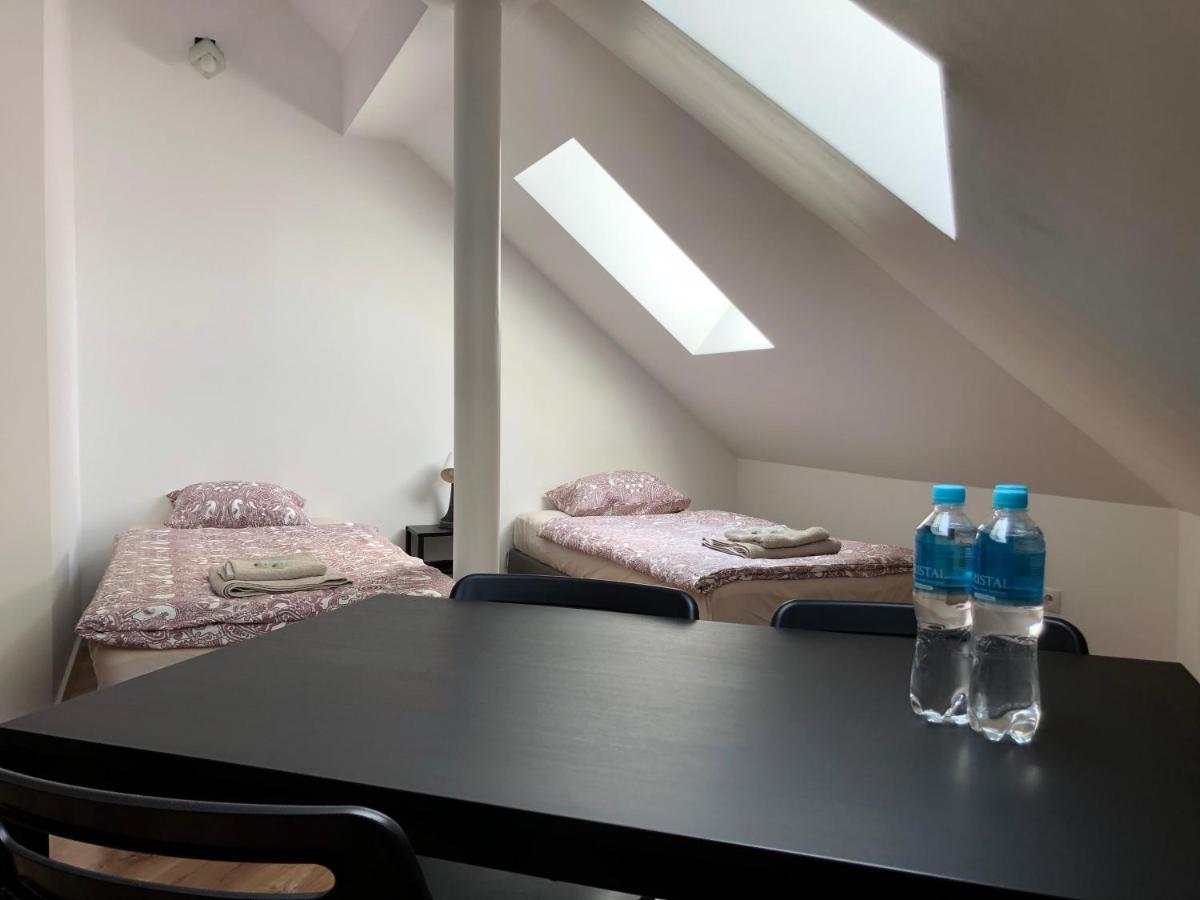 ורשה Villa 37B Bed And Breakfast מראה חיצוני תמונה
